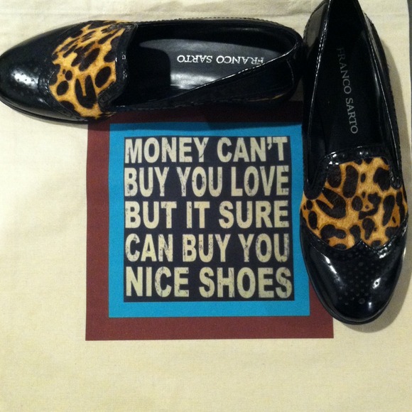 Franco Sarto Shoes - Franco Sarto Shoes