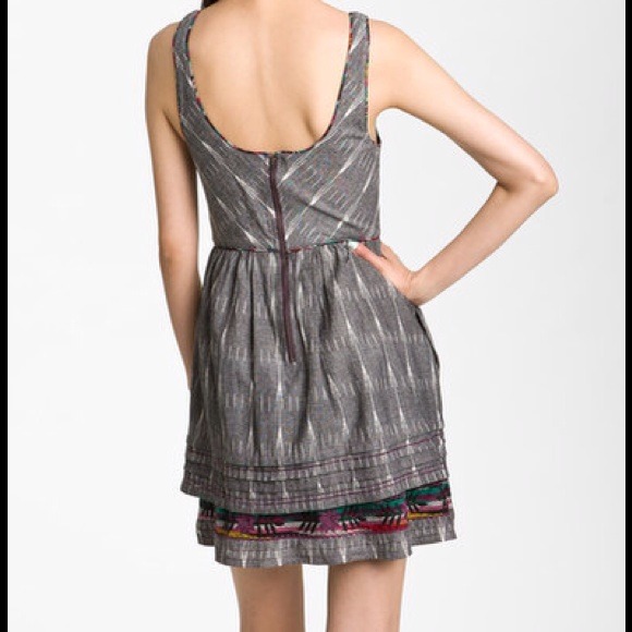 SOLD in bundle:Free People Midnight I Dress - Picture 2 of 4
