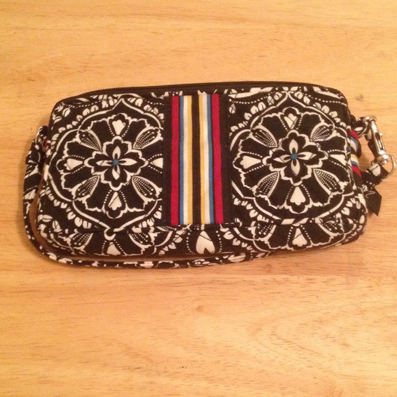Vera Bradley wristlet