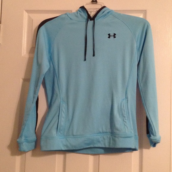 Fleece Lined Under Armour Hoodie