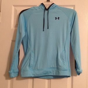 Fleece Lined Under Armour Hoodie