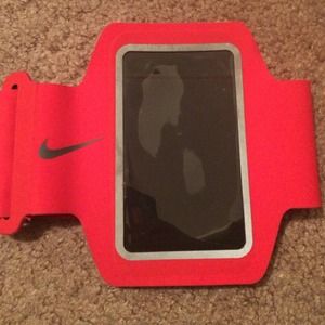 Nike iPod holder