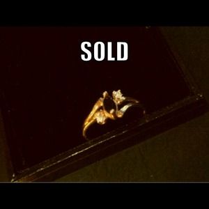 10k solid gold onyx ring 7