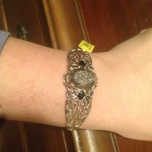 Bundle 925 bracelet and necklace