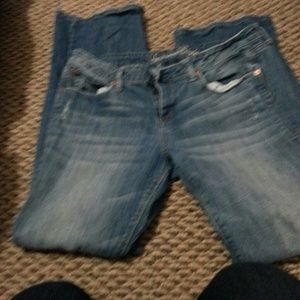 Size 14 american eagle jeans bundle!