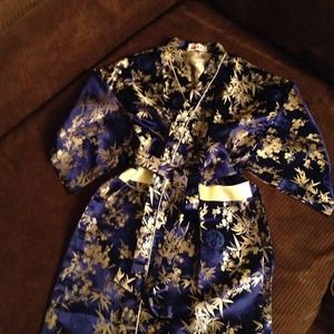 Authentic Japanese Kimono/Robe