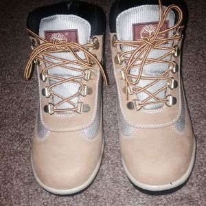 Timberland field boots