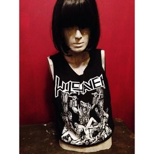 🚫SOLD🚫Witchaven heavy metal band t shirt