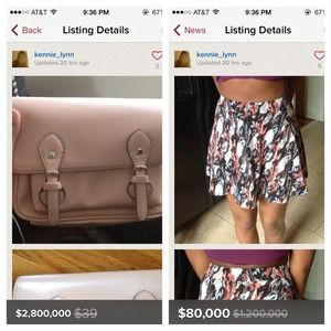 BUNDLE for MissTiffany89