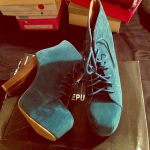 💙Hippie boots💙