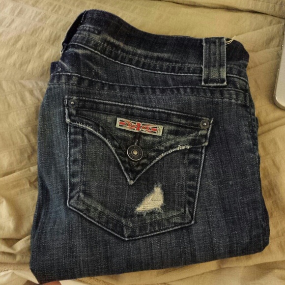 Hudson jeans