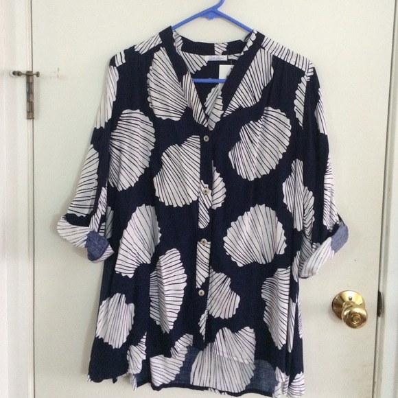 Ava Sky Tunic Bonete❌SOLD❌