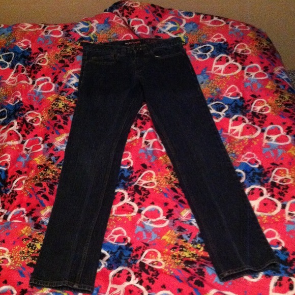 NWOT Tony Hawk Skinny Jeans size 29x32