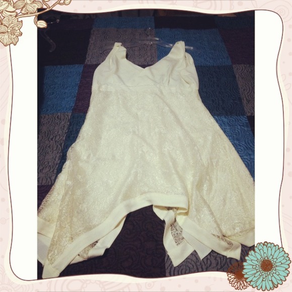 Beige Dress ✨✨✨