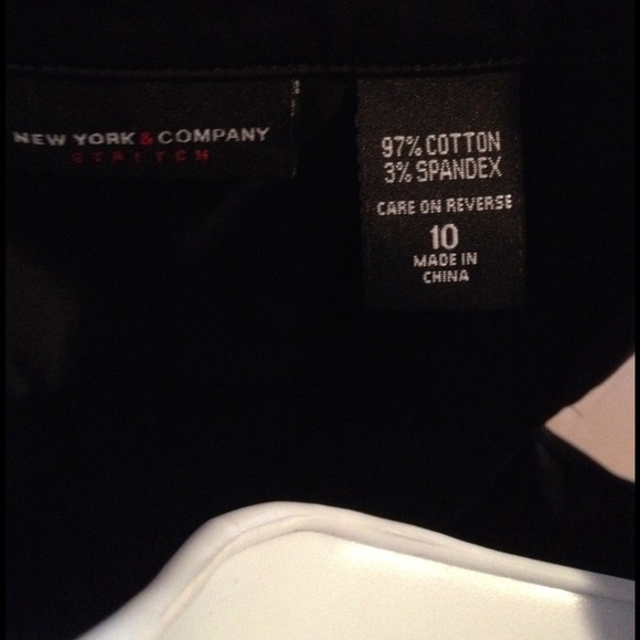 🚫Sold🚫Black Dress new-never worn - Picture 4 of 4