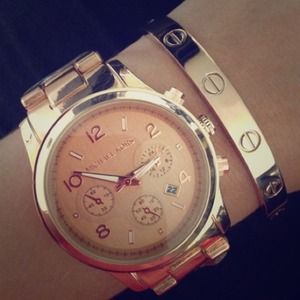 Cartier love bracelet