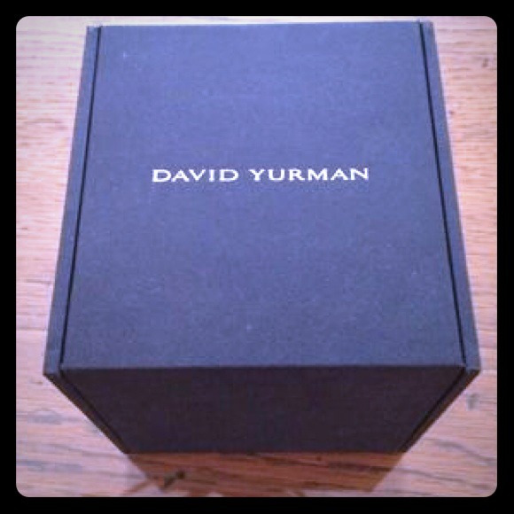 David Yurman Ring Holder