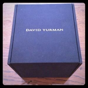 David Yurman Ring Holder