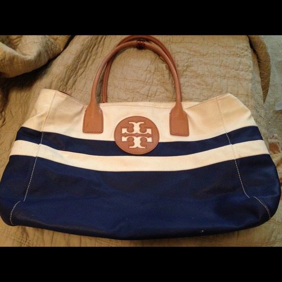 Tory Burch Beach Tote