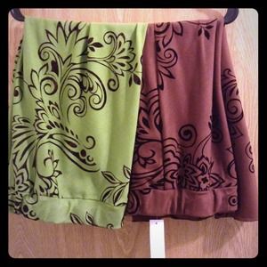 2 Skirts