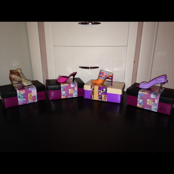Collectors mini shoes/.    Sale!!!!!