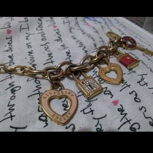 Victoria Secret Limited Edition Charm Bracelet