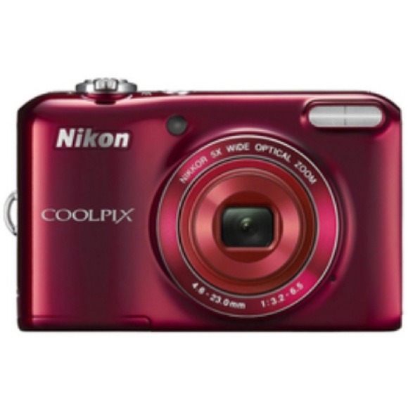 NIKON Coolpix Camera