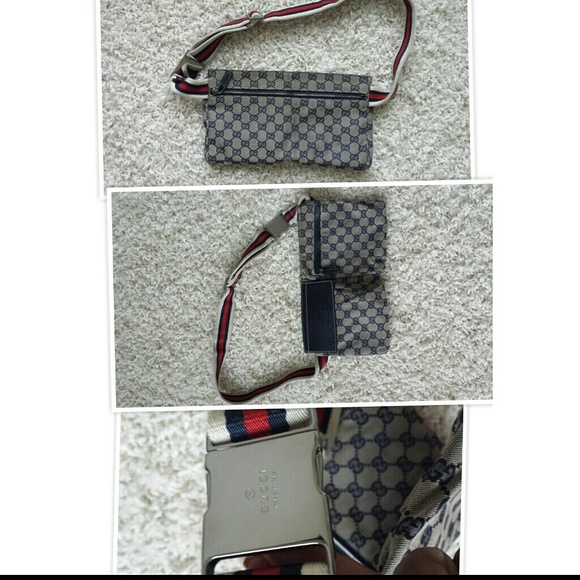 SOLD Gucci Belted Bag (Best Offer)