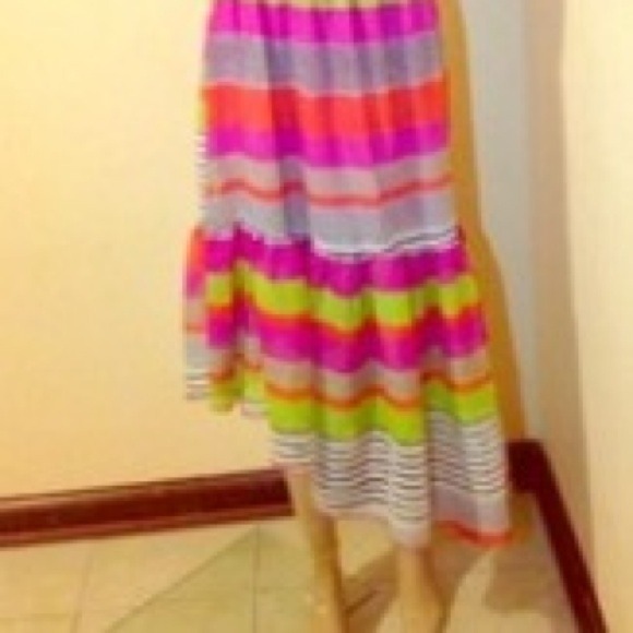 📫📫 TRADED🌟reduced- Strapless dress - Picture 2 of 2