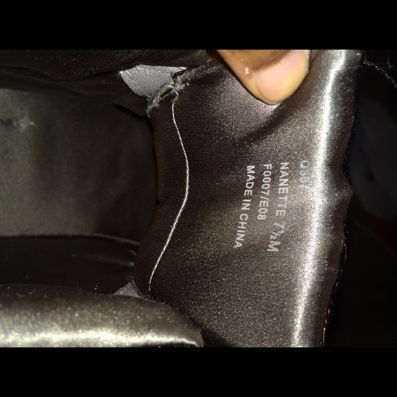 Authentic Coach sneakers - Picture 3 of 3