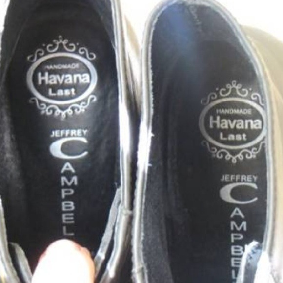 Jeffrey Campbell Black Litas 🚫SOLD🚫 - Picture 3 of 3