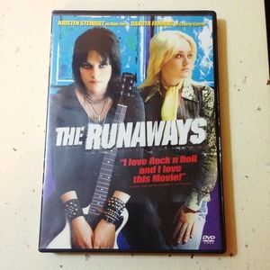 The Runaways DVD