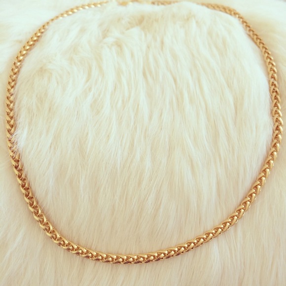 Gold Necklace