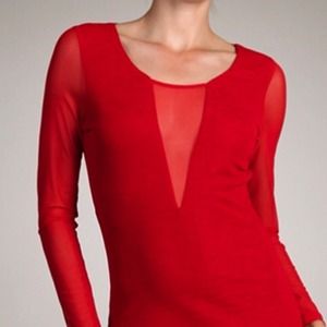 Sexy Back Mesh Dress