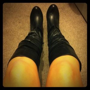 Jessica Simpson boots