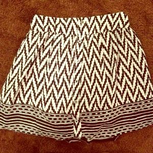 Tribal button skirt 🎀