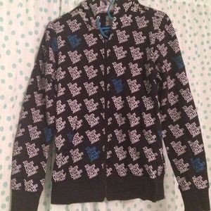 To Write Love on Her Arms Hoodie