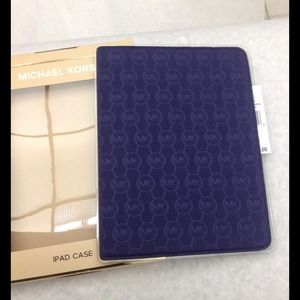 Michael Kors Ipad case