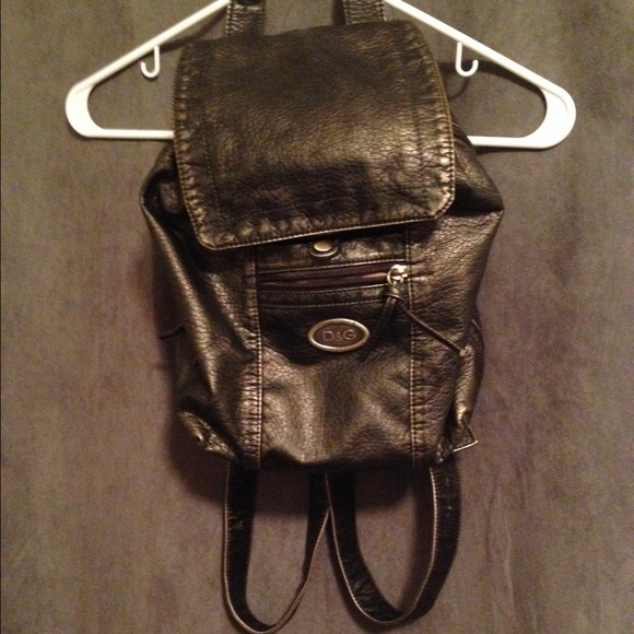 dolce and gabbana mini backpack