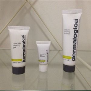 Reserved Dermalogica Mini Travel / Sample Pack