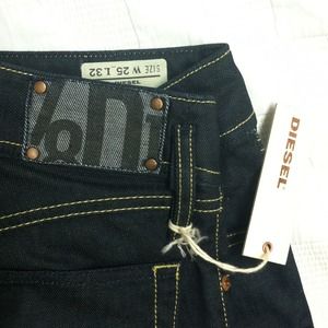 Diesel Matic Wash 008LQ Stretch W25 L32