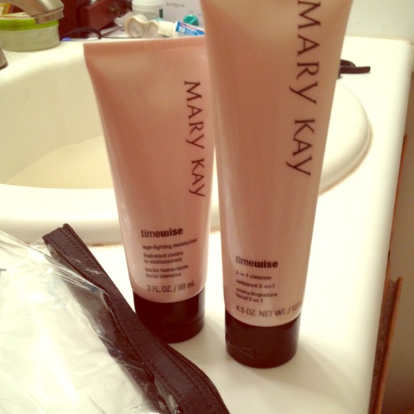 Mary Kay time wise bundle