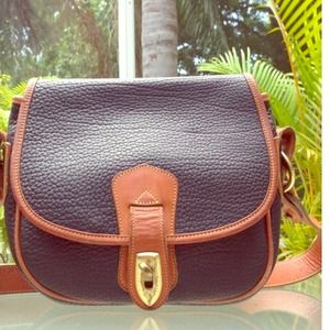 SOLD----Authentic Vintage Dooney & Bourke
