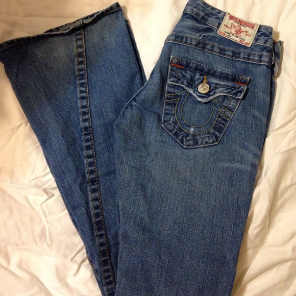Authentic True Religion Jeans