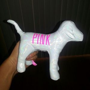 PINK DOG
