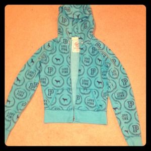 Victoria's Secret PINK jacket!