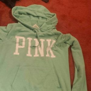 Vs mint hoodie