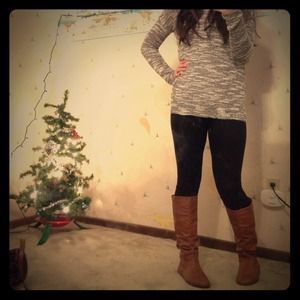 Basic must have black leggings