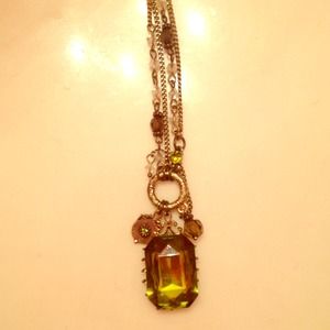 Saks fifth avenue 18" necklace!