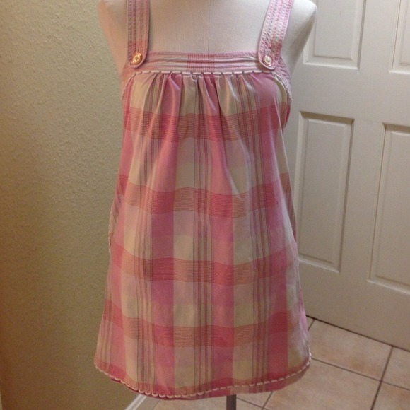 Cute Juicy Couture pink dress